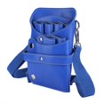 thumbnail image 4 of Portable Barber Scissors Waist Bag Hair Clipper Comb Hairdressing Tool Storage Bag, 4 of 7