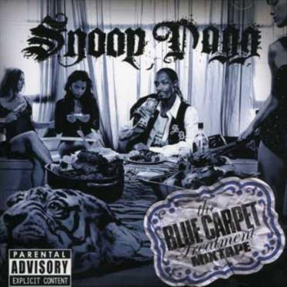 Snoop Dogg - Tha Blue Carpet Treatment - Music & Performance - CD