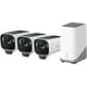 thumbnail image 1 of Camaras De Seguridad Eufycam S3 Pro 3-cam Kit Blanco, 1 of 1