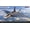 LS-012, variant on Flyhawk FH1310 1/700 HMS Battleship Agincourt - Scale model Kit