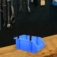 thumbnail image 4 of Raindrops Warehouse Storage Bins in Blue Plastic for Organized Tool and Parts Storage, 4 of 8