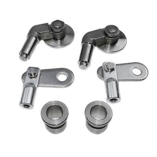 For - 335I 135I 535I N54 TD03 Wastegate Rattle Flapper Rebuild Kit 49131-07005