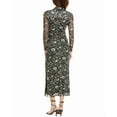 thumbnail image 2 of Madewell womens  Chandra Midi Dress, xs, Brown, 2 of 3