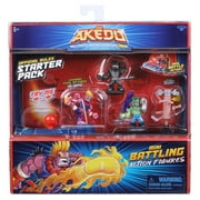 Akedo Ultimate Arcade Warriors Starter Pack - Legendary Kick Attack