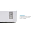 thumbnail image 3 of Congelador Refrigerador Midea 5 Pies MDRC205FZM01 Blanco, 3 of 4