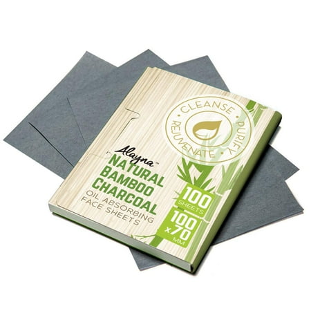 Oil Blotting Rice Papers - Oil Blotting Sheets Natural (1 pk)
