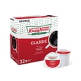 thumbnail image 3 of Krispy Kreme Classic Coffee, Keurig K-Cup Pod, Medium Roast, 32ct, 3 of 9