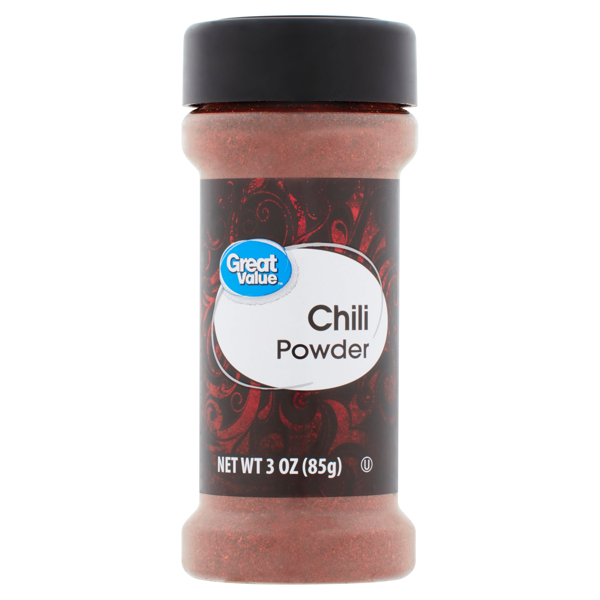 Great Value Chili Powder, 3 oz