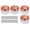 Gold, variant on NFTIGB 4pcs Metal 1.9 Inch Wheel Rims 10 Square Hole Hub for AXIAL SCX10 1/10 RC Climbing Car Black Upgrade Parts 2.2 inches / 56 mm Diameter 1.1 inches / 28 mm Width Set of 4