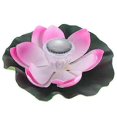 thumbnail image 1 of Water Floatiing Flower Light, 1 of 1