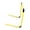 Yellow, variant on MOMOJIA Speed Agility Hurdle Adjustable Training Hurdles Outdoor Speed Training Gear