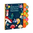 thumbnail image 1 of Alicia en el país de las maravillas (Libro infantil con 10 sonidos) Blanco, 1 of 2