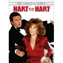 Hart to Hart: The Complete Series (DVD)
