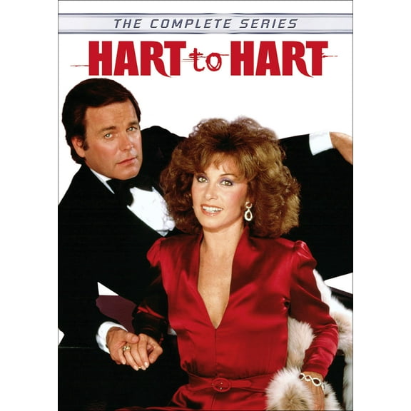 Hart to Hart: The Complete Series (DVD)