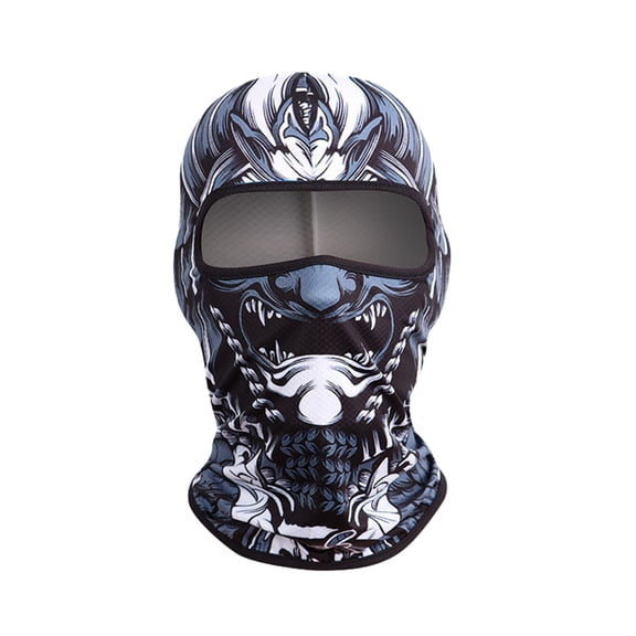 Sunscreen Protective Ice Silk Cycling Headgear Breathable Quick Drying Outdoor Sports Motorcycle Headwear for Men