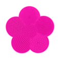 thumbnail image 1 of Almohadilla de silicona para lavar brochas de maquillaje, almohadilla de limpieza para brochas de maquillaje, herramienta de limpieza de belleza, ventosa, almohadilla de silicona para lavar, 1 of 5