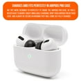 thumbnail image 6 of WC TipZ - Memory Foam Ear Tips for Airpods Pro, 6 of 49