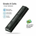 thumbnail image 3 of Battery For HP Pavilion DV6000 DV2000 446506-001 C700 F500 EV088AA 440772-001, 3 of 7