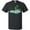 AB-Black, variant on Inktastic Haleiwa Hawaii Vacation T-Shirt