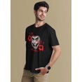 thumbnail image 3 of Halloween Hello... Mens T Shirt, 3 of 5