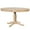 Natural Wood Wash, variant on 4 Dining Table - Round With Chairs Natural Wood Look For Kitchen, Restaurant 5 Room Elegant And Appearance Fits Bistro, Apartment
