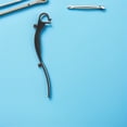 thumbnail image 4 of NICEXMAS 40Pcs Plastic Gutter Clips Compatible with Most Gutter Systems for Leaf Filtration, 4 of 8