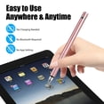 thumbnail image 4 of MesaSe Capacitive Stylus Pen   Disc Tip Stylus Pencil  High Sensitivity Precision  Universal Touch Screens Pencil Fine Point Digital Pens Fit for iPad    Tablets, 4 of 8