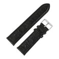 thumbnail image 4 of BELOVING Leather Watch Band Adjustable Watch Band Strap Replacement Strap Watch Strap Black 22mm, 4 of 9