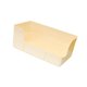 thumbnail image 4 of Caja de arena para conejos para jaula, inodoro para mascotas, suministros de baño para animales, bandeja de arena de esquina blanco, 4 of 9