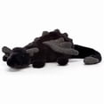 thumbnail image 1 of jellycat Onyx Dragon Stuffed Animal, Large 19" | Mythical Plush Toy | Classic Children's Gift | Plush, 1 of 1