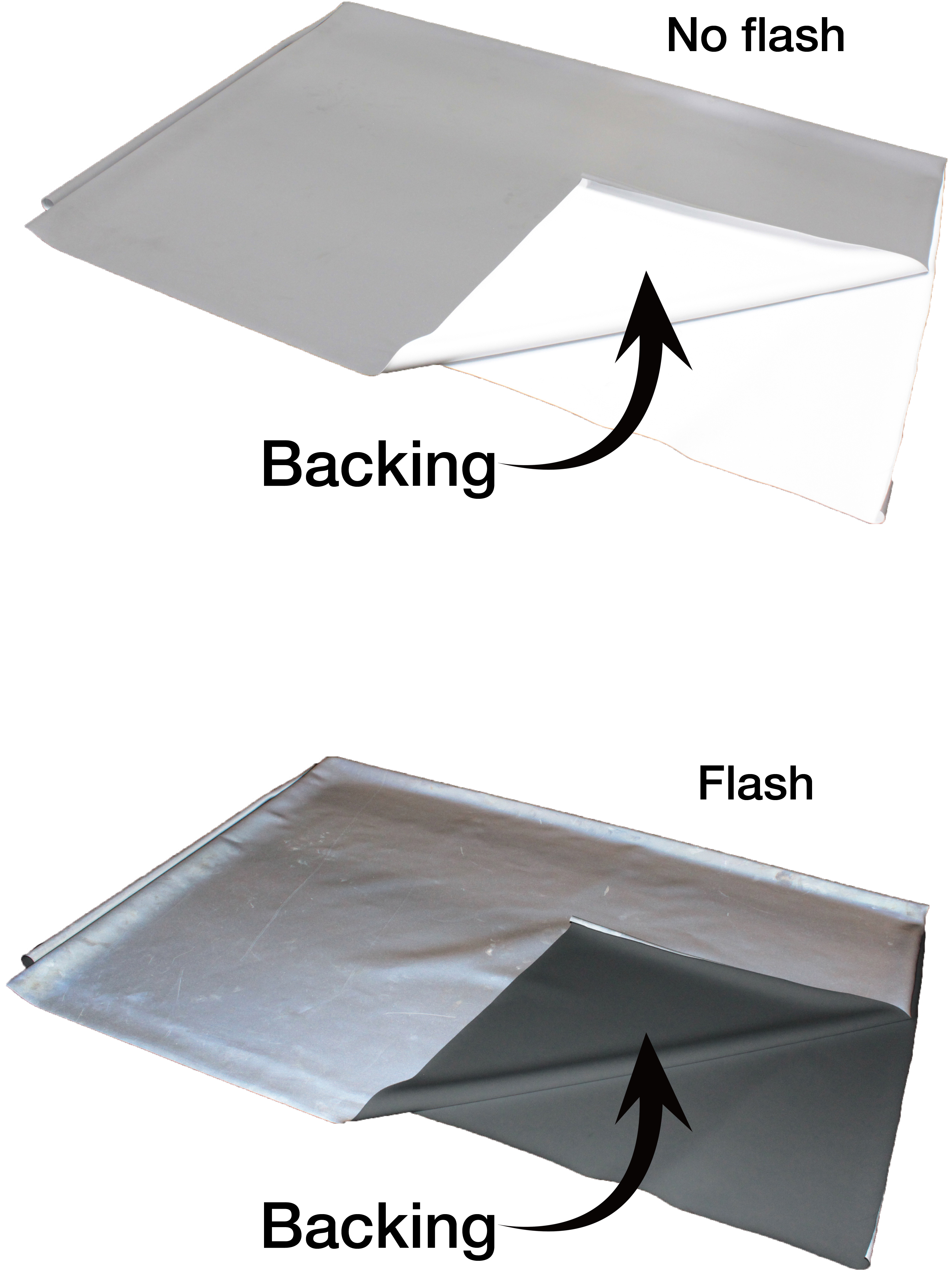 Reflective Sports/Safety 4-Way Stretch Fabric 53" Wide/Sold By the Yard