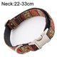 thumbnail image 2 of Collar con asa de cuero marrón de 27"x175" de ancho, 2 of 5