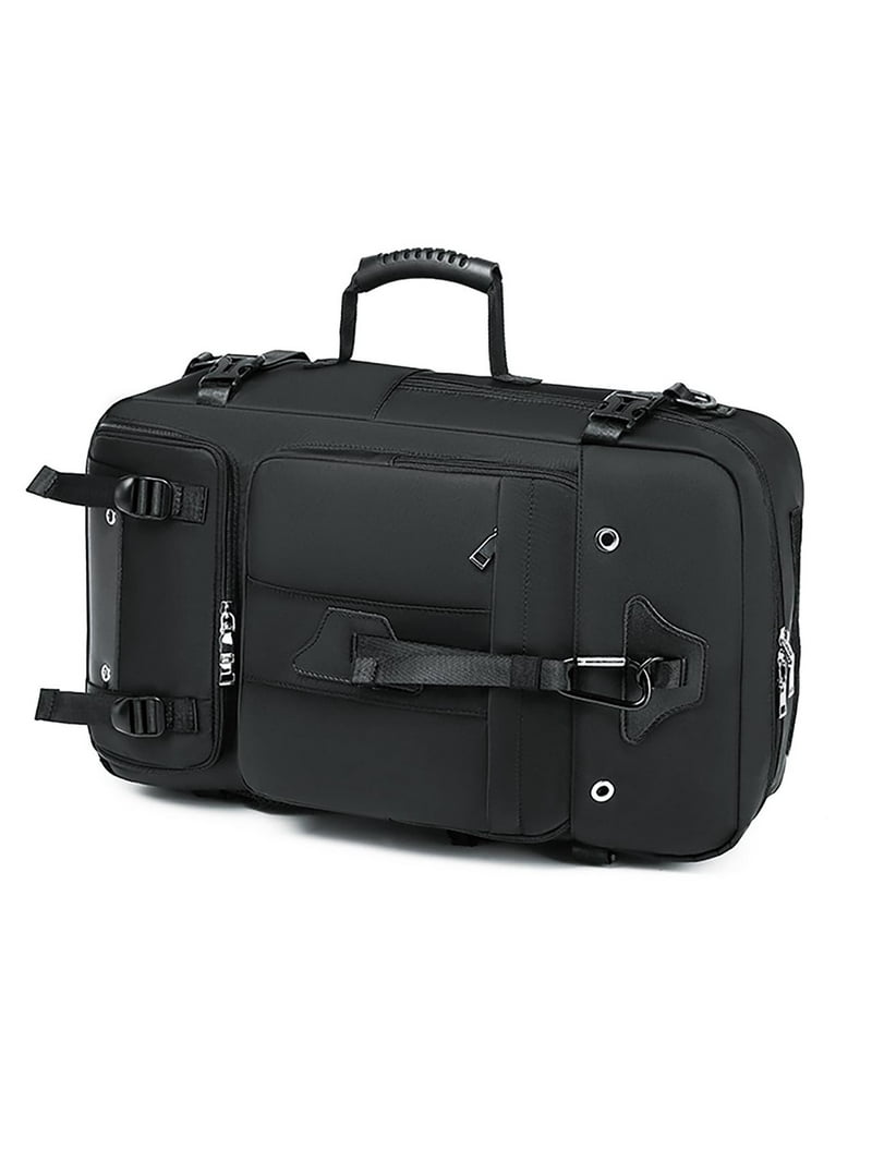 Muzpu Travel Backpack 50L Waterproof Unisex Large Capacity Hiking Laptop Bag - Walmart.com Muzpu Travel Backpack 50L Waterproof Unisex Large Capacity Hiking Laptop Bag - Walmart.com