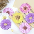 thumbnail image 6 of 25 Sheet Auto-Adhesive Notes Pad Flowers Shape Notes Pad Removable Notes Notepads Note Pad, 6 of 8