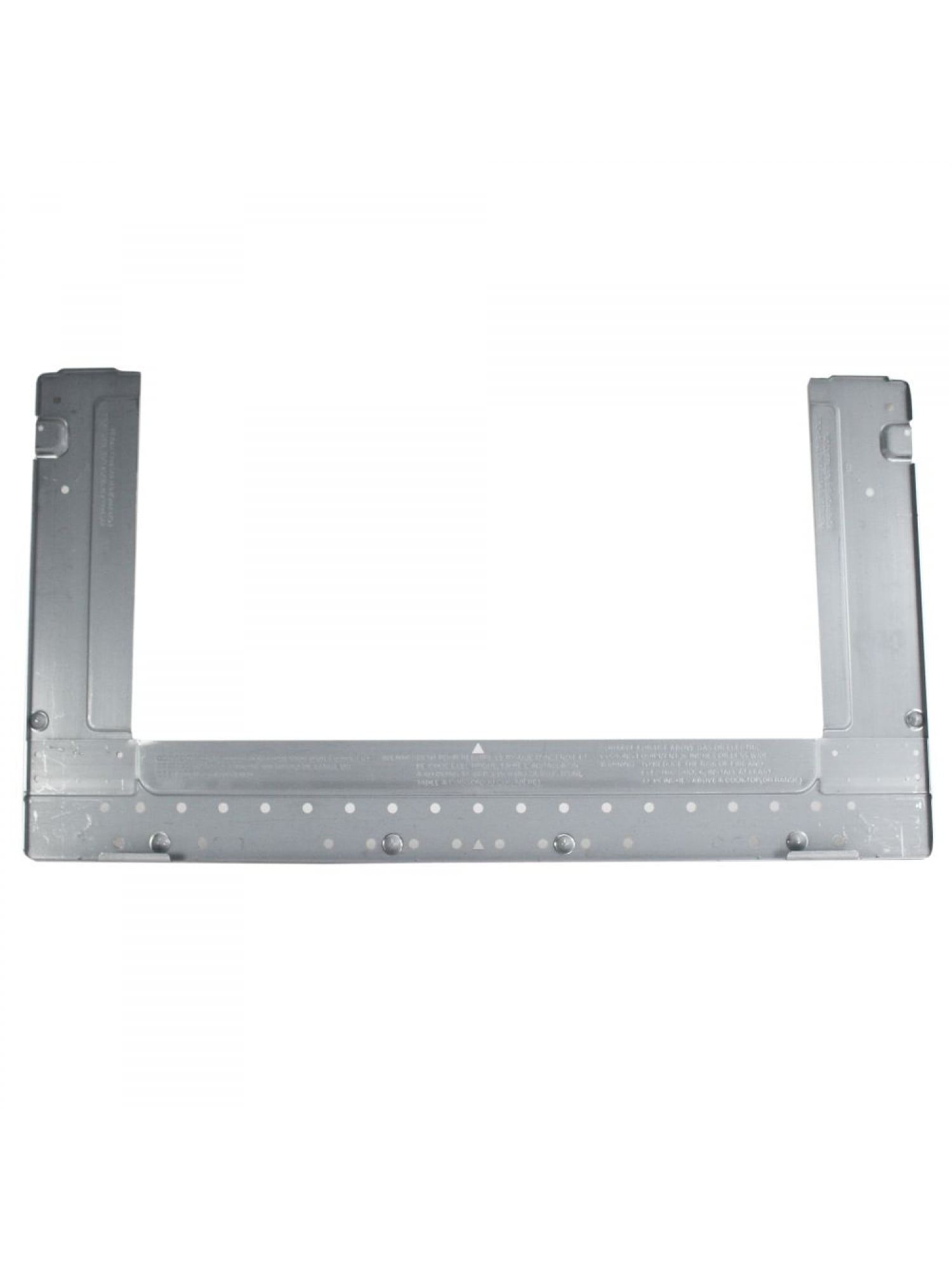 WB56X10204 Kenmore Microwave Mounting Plate Ass'y