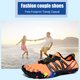 thumbnail image 1 of Zapatos de playa con cordones transpirables Diseño de orificio de drenaje para adultos Unisex (Naranja 38) Likrtyny  Tenis De Mujer Tenis De Hombre, 1 of 5