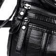 thumbnail image 5 of Handbags for Womens Xhshgfbi,Messenger Female Bag Single Mother Wild Shoulder Bag Bag Black Bag, 5 of 9