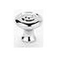 thumbnail image 2 of Alno A817-45-PC Traditional Cabinet Knob Polished Chrome, 2 of 2