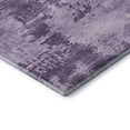 thumbnail image 3 of Addison Rugs Mayfield Premium Machine Washable Transitional Abstract Lavender Rectangle Rug, 9' x 12', 3 of 6