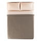 thumbnail image 1 of EDREDON NOVO KS VIANNEY  TAUPE, 1 of 4