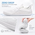 thumbnail image 4 of ZROVA Unisex Wide Toe Box Barefoot Shoes for Outdoor Hiking & Water Sports, 4 of 5