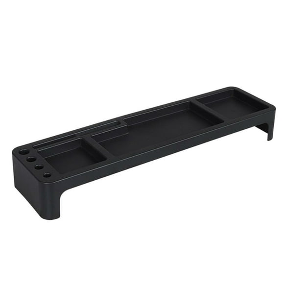 MasteelfCA Multifunctional Desktop Storage Rack Keyboard Storage Rack Sundries Organizer
