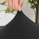 thumbnail image 4 of Funda para Taburete Redondo de Seda Elástica de Color Sólido, Funda para Silla Elevadora de Bar, Mejora Tu Espacio, Suave, Elástica y Versátil., 4 of 6