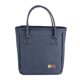 thumbnail image 1 of Bolsa de almacenamiento de almuerzo portátil de mano con capa de aislamiento térmico para alimentos contiene azul, 1 of 8