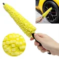 thumbnail image 2 of Brosse de Nettoyage de Roue de Voiture Éponge de Jante de Pneu, 2 of 5