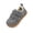 Gray, variant on Toddler Wide Toe Box Shoes Boys Girls Barefoot Sneakers Non-Slip Zero Drop Shoes Kids First Walking Shoes Comfort Tennis Outdoor Activities