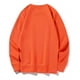 thumbnail image 2 of Sudadera Cuello Redondo Color Sólido Sudadera Hombre Y Mujer, 2 of 8