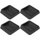 thumbnail image 3 of 4 protectores de suelo para patas de silla, para muebles, con ruedas, 3 of 7