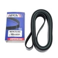 thumbnail image 2 of MOCA AUTOPARTS 8PK2195 EPDM Serpentine Belt fit 2009 for Ford F-250 Super Duty 6.4L, 2009 for Ford F-350 Super Duty 6.4L , 2009 for Ford F-450 Super Duty 6.4L, 2 of 5
