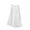 (Fashion 149)White, variant on Women's High Waist Cotton Blend Culottes Wide Leg Casual Pants with Pockets Breathable Summer Fashion Womens Pant